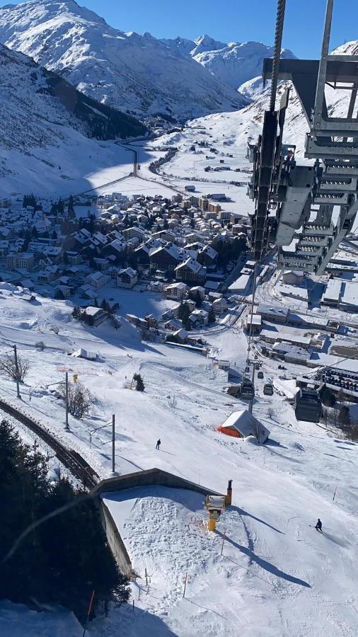 Swiss Accomodation Andermatt Exterior foto